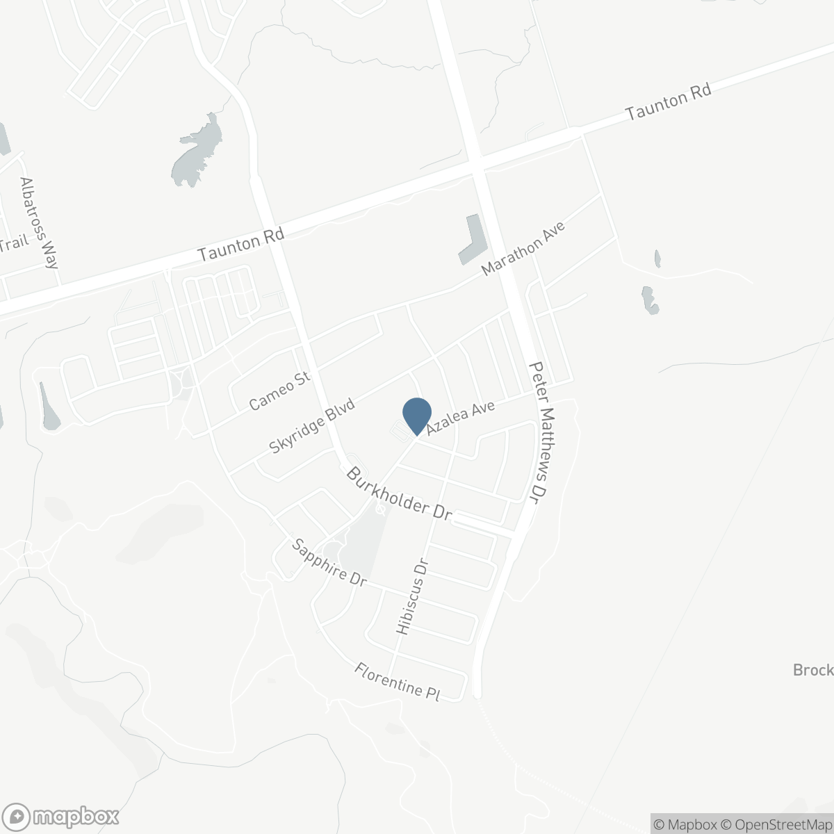 2408 ANGORA STREET, Pickering, Ontario L1X 0M6